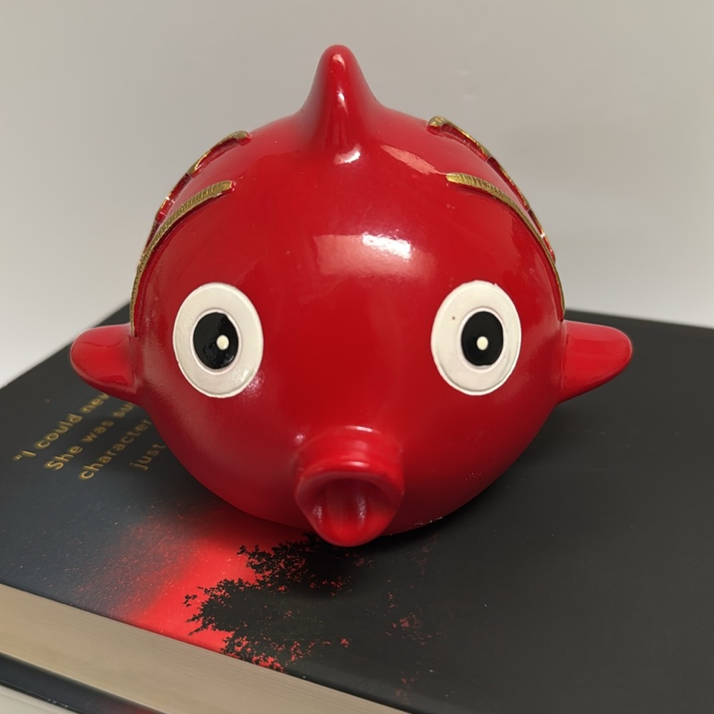 Lunar New Year Fish Bank
